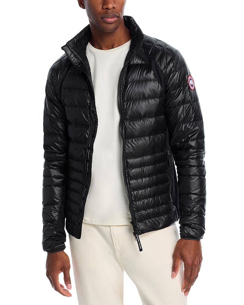 Lite Hooded Jacket Canada Goose Hybridge Lite Men Slim Fit Canada