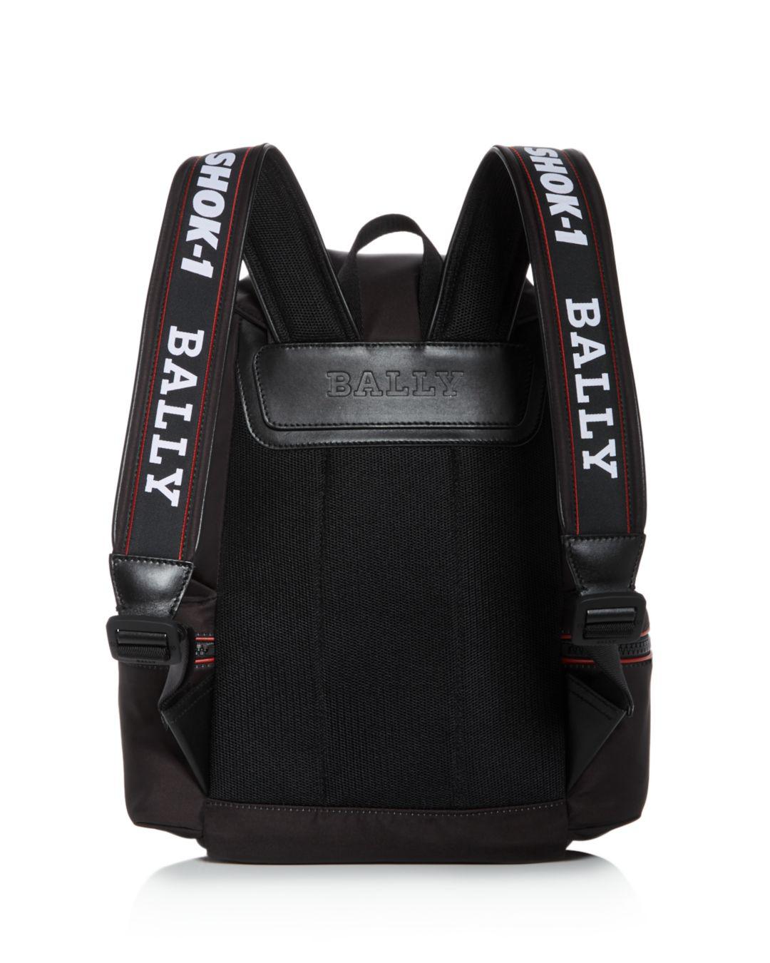 bally shok 1 backpack