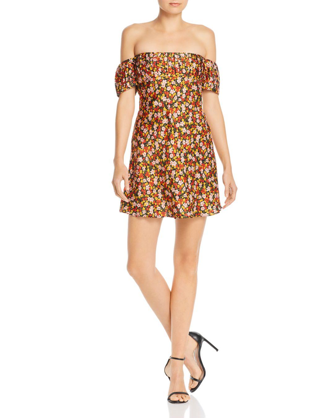 bec and bridge new romantics midi skirt