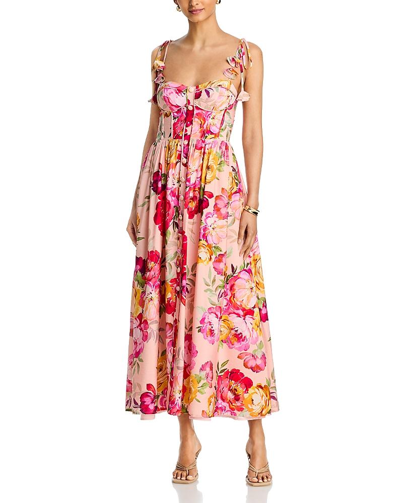 white wrap dress maxwell wrap dress // White *zoco exclusive* small