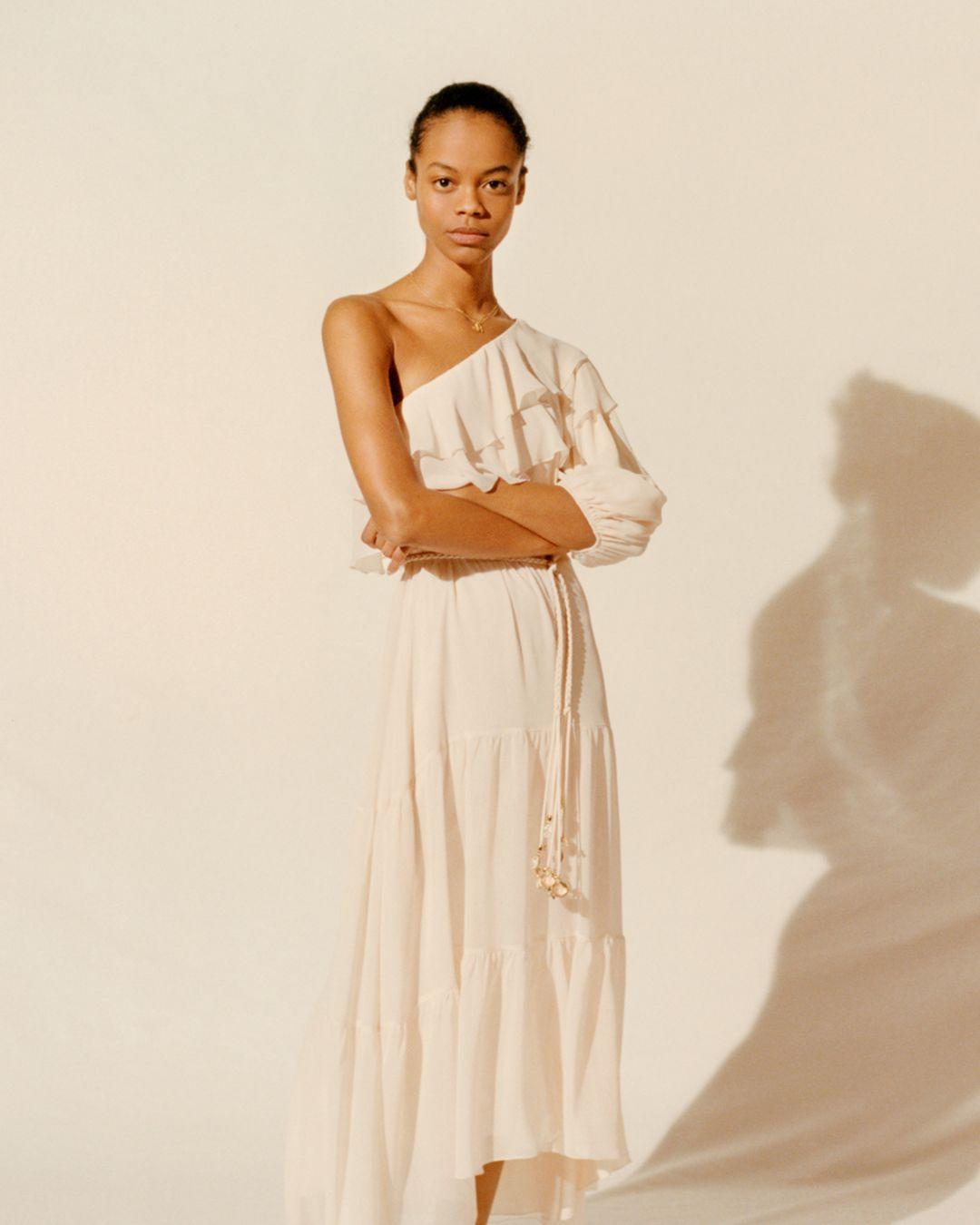 maje evening dresses