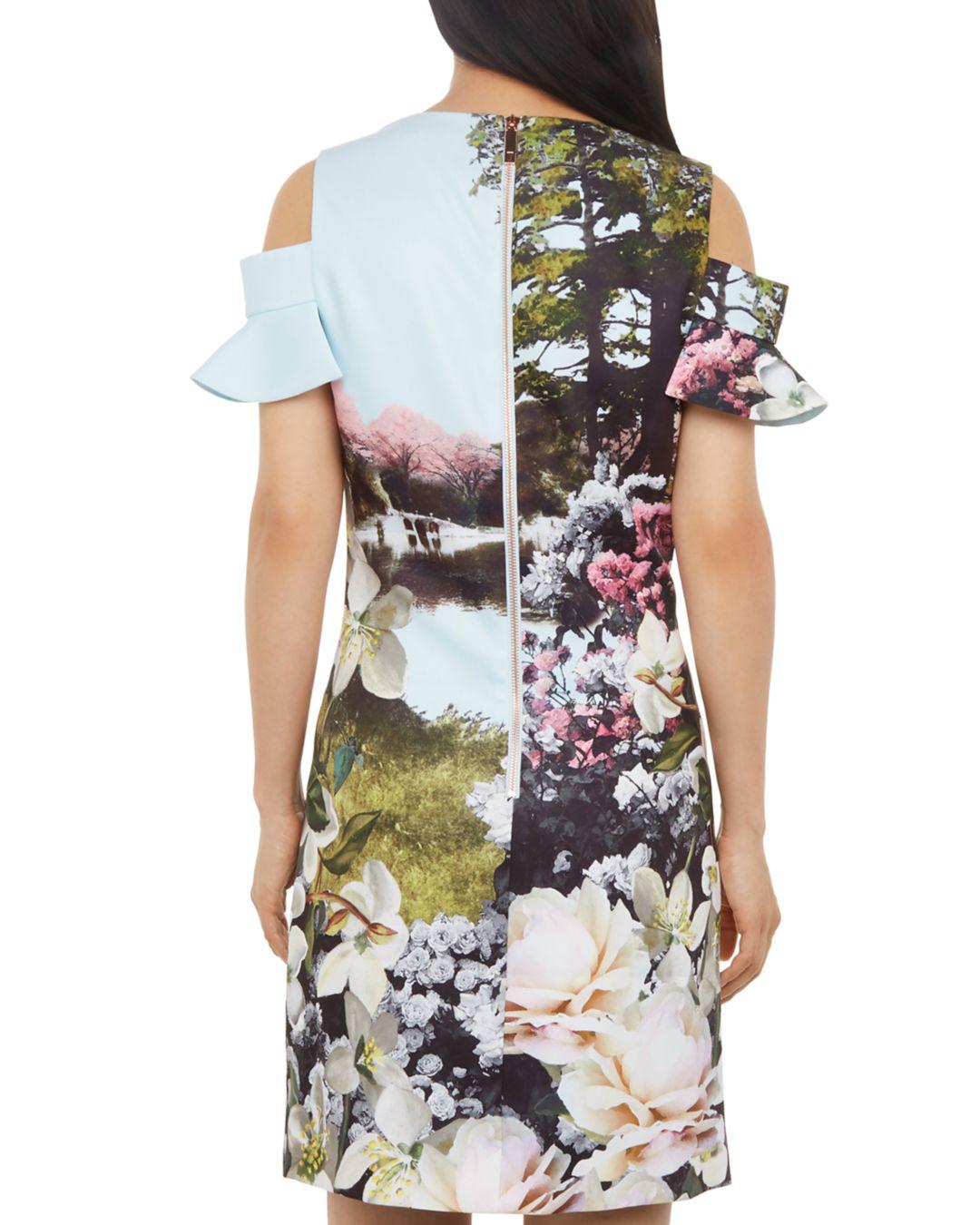 ted baker windermere dress