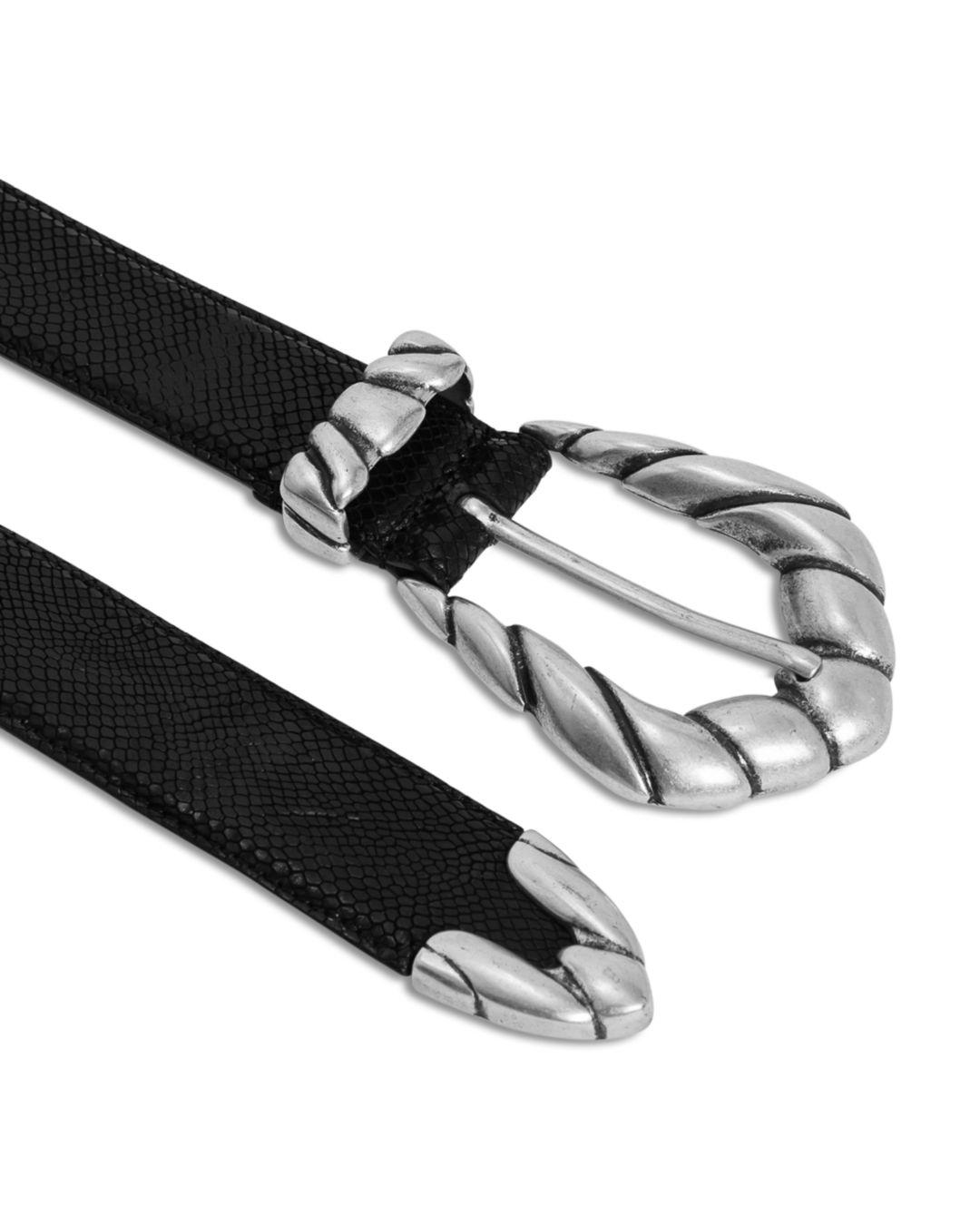 Iro embella belt Clearance