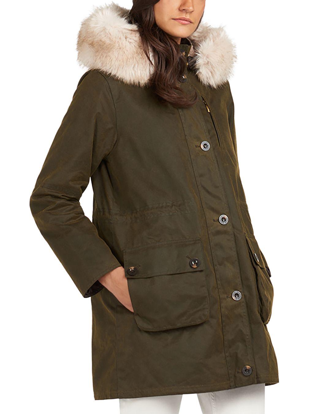 bench padded coat