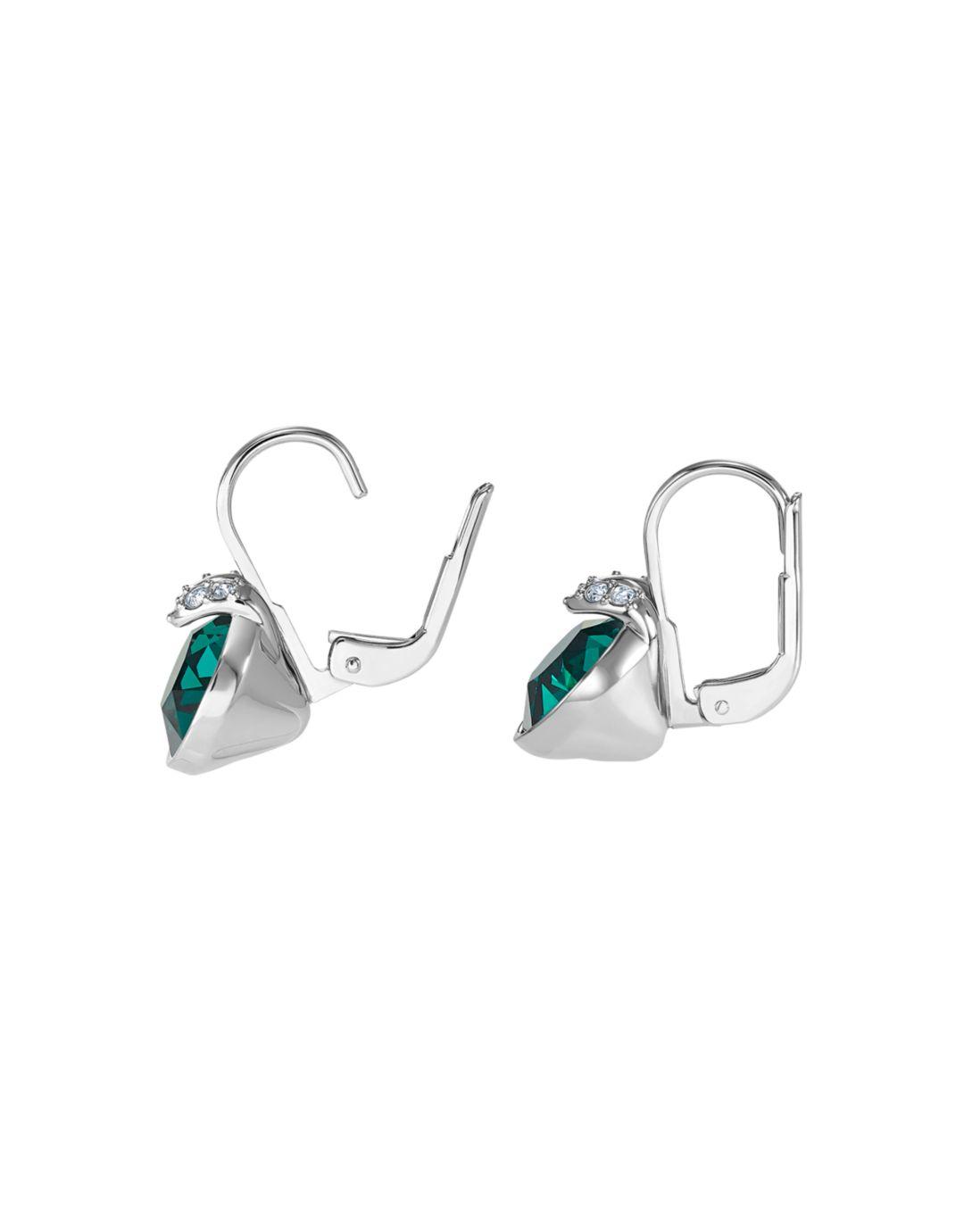 Swarovski Bella Crystal Drop Earrings 