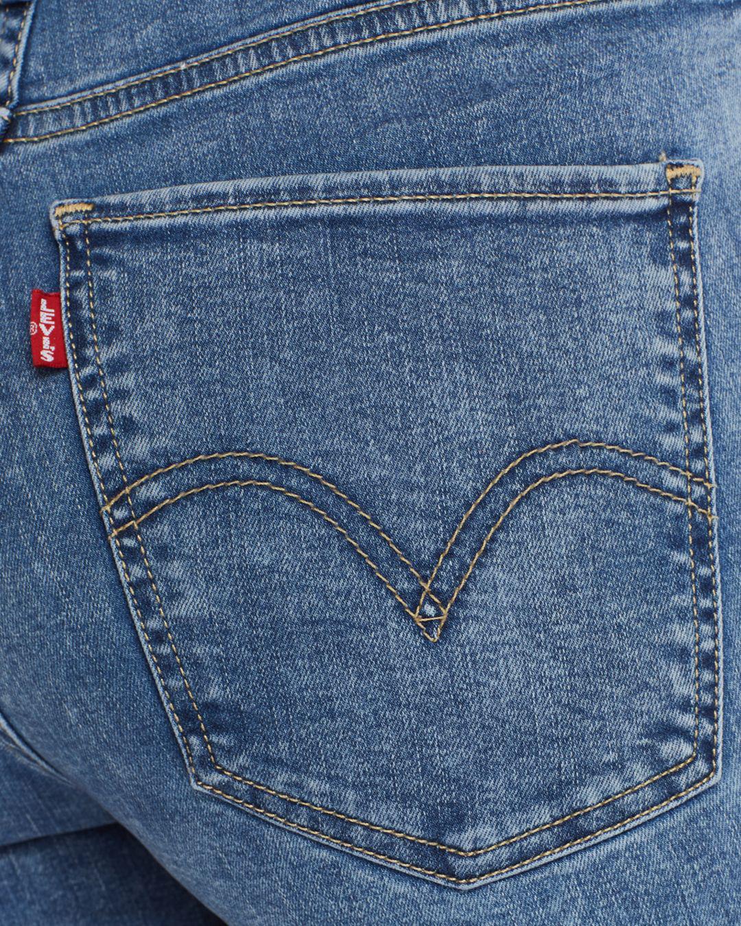 levi's mile high underrated