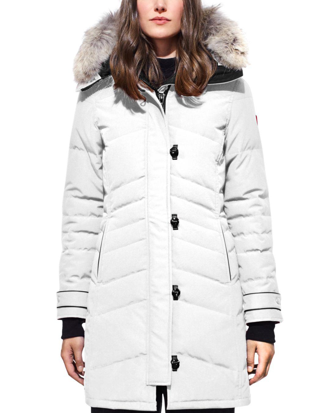 bloomingdales canada goose lorette