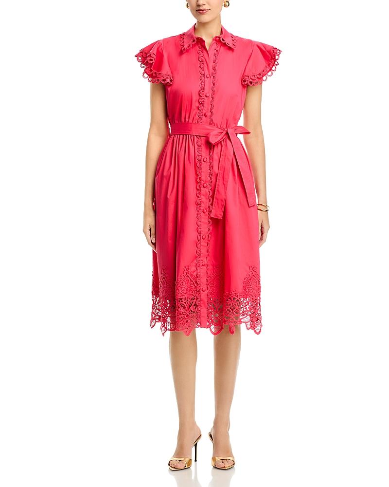Red Tahari Dresses for Women | Lyst