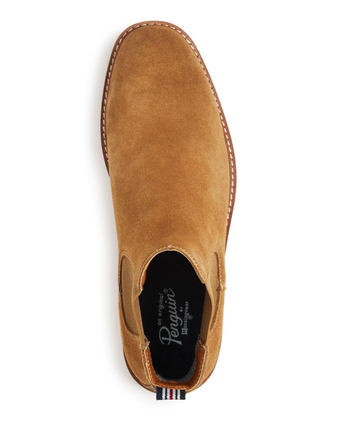 Penguin chelsea boots Clearance