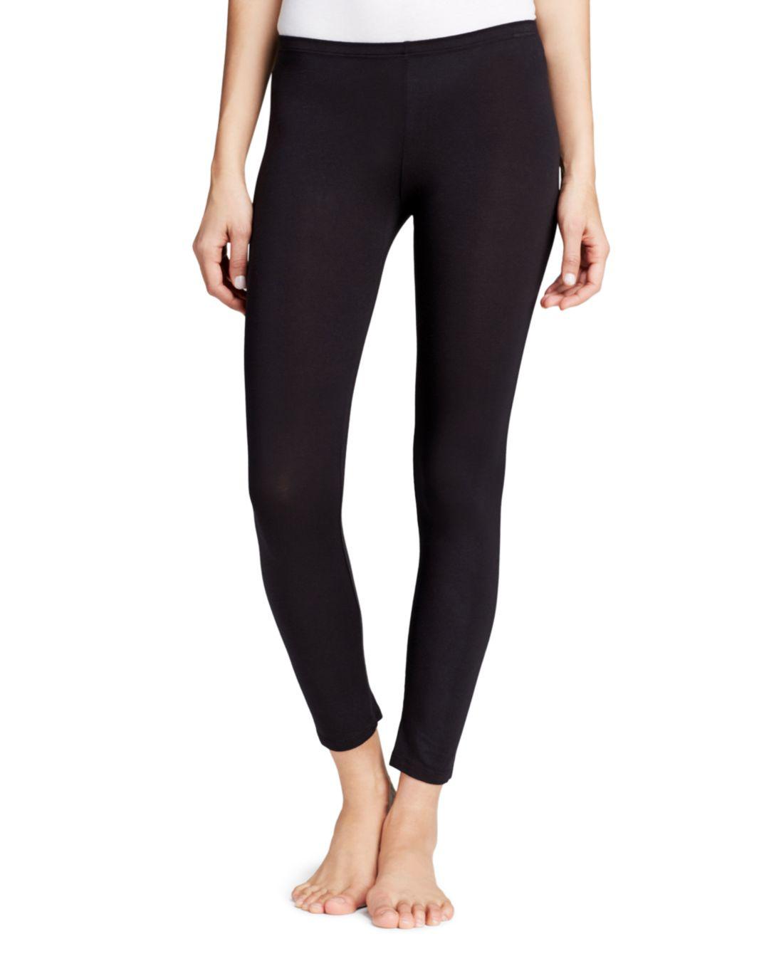 Splendid Leggings - Crop in Black - Lyst