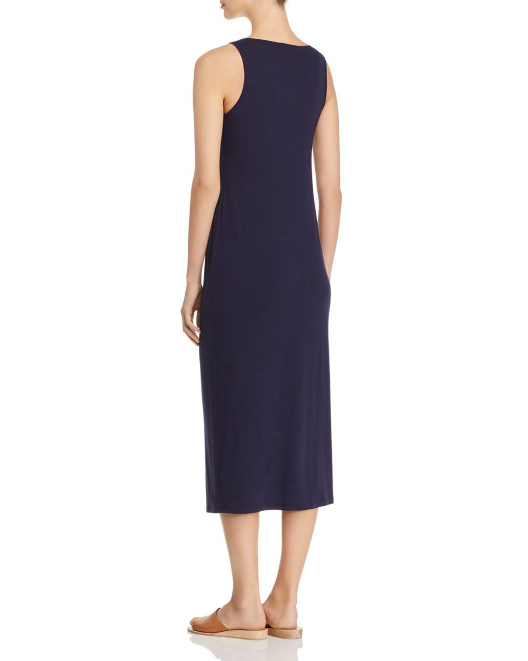 eileen fisher system tank dress