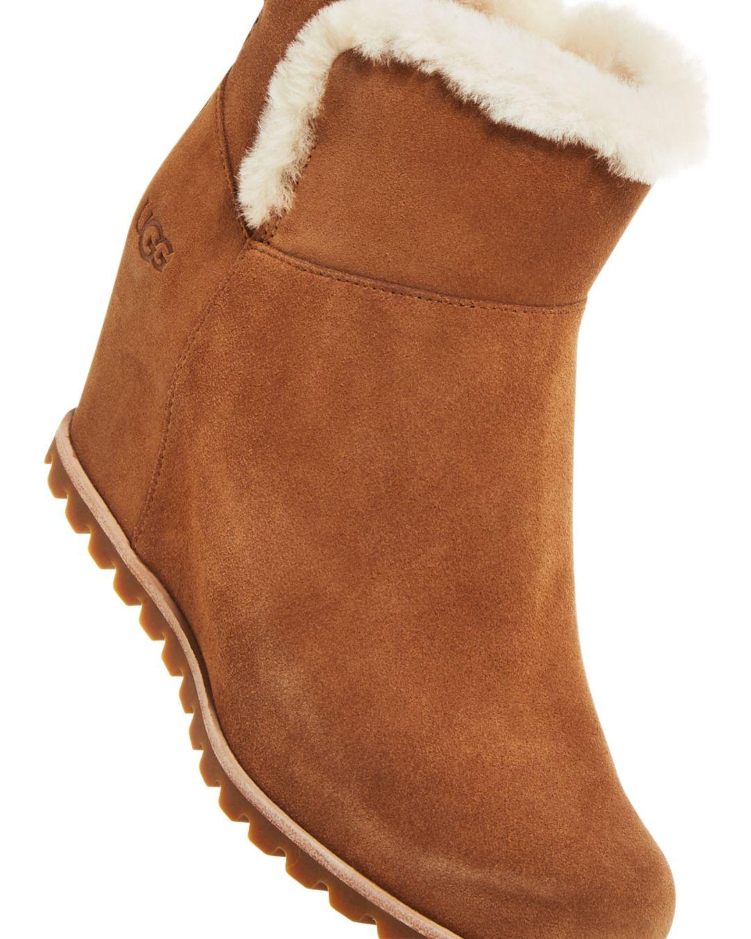 Seyline Wedge Booties Ugg Seyline Boots Ugg Seyline Bootie Seyline Ugg