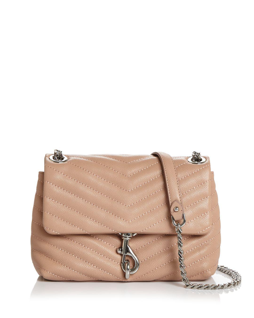 edie flap shoulder bag doe