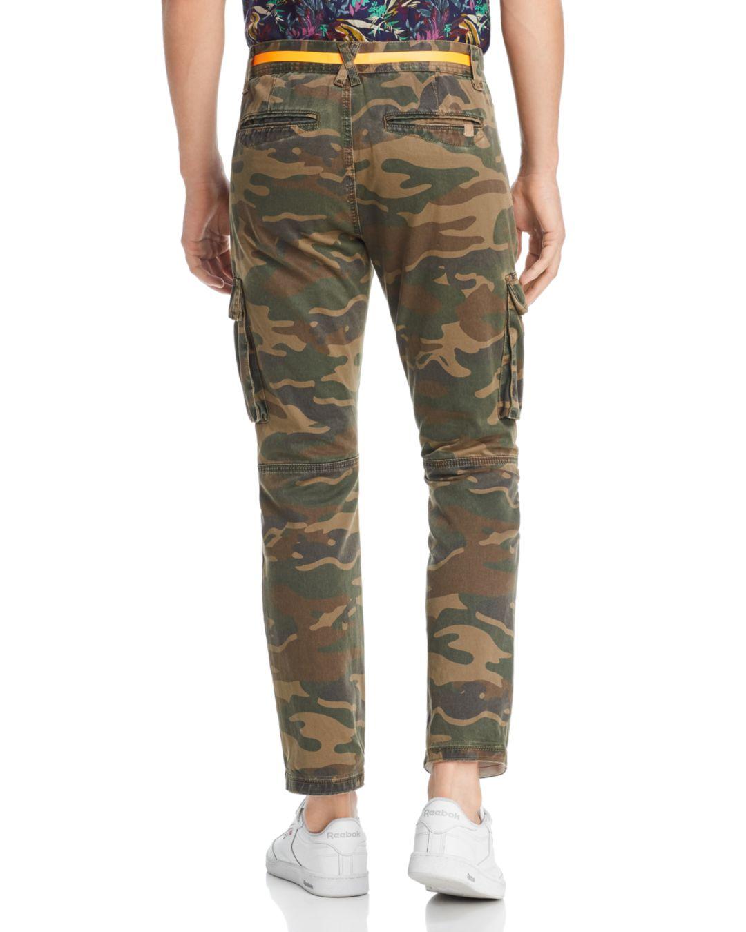 blank nyc camo pants