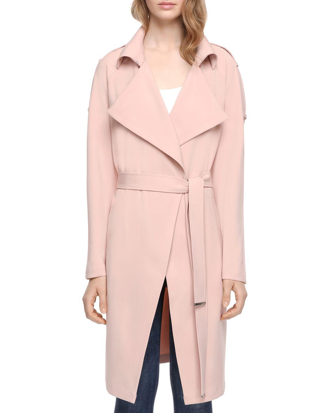 soia and kyo long coat