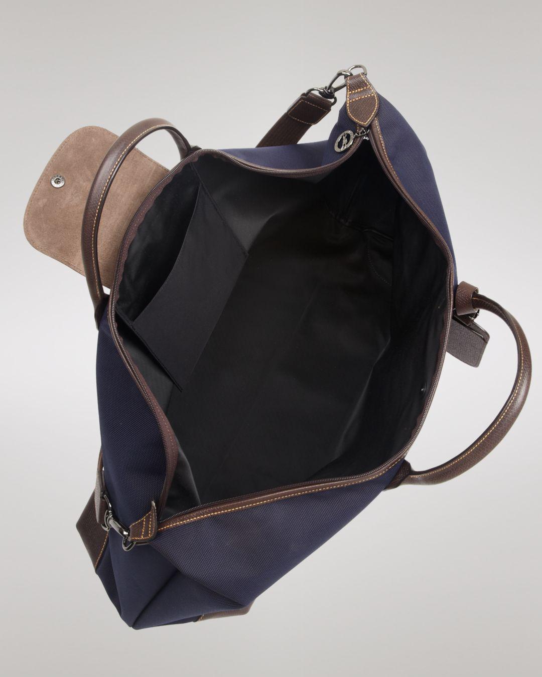 longchamp rolling duffel