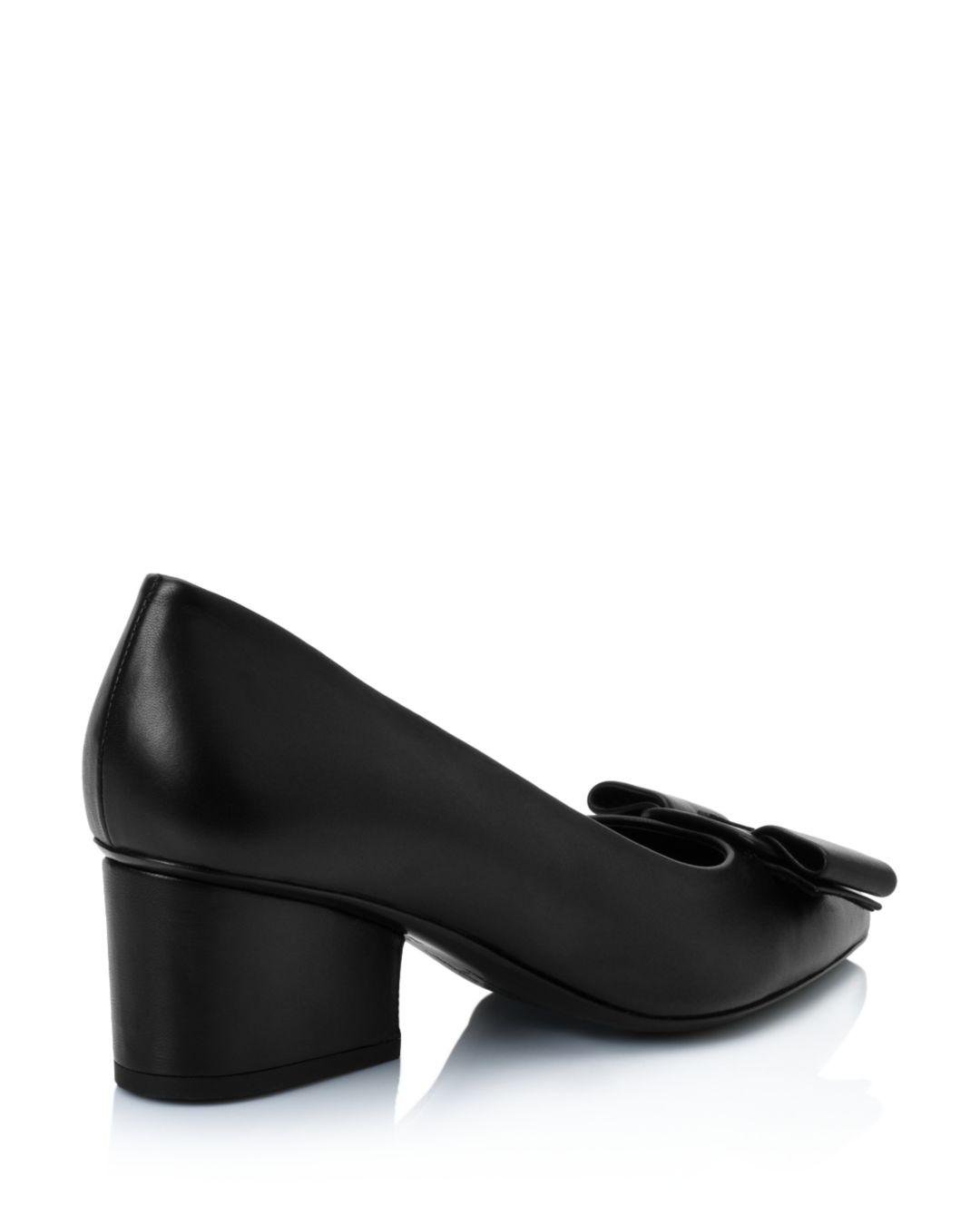 salvatore ferragamo viva pump