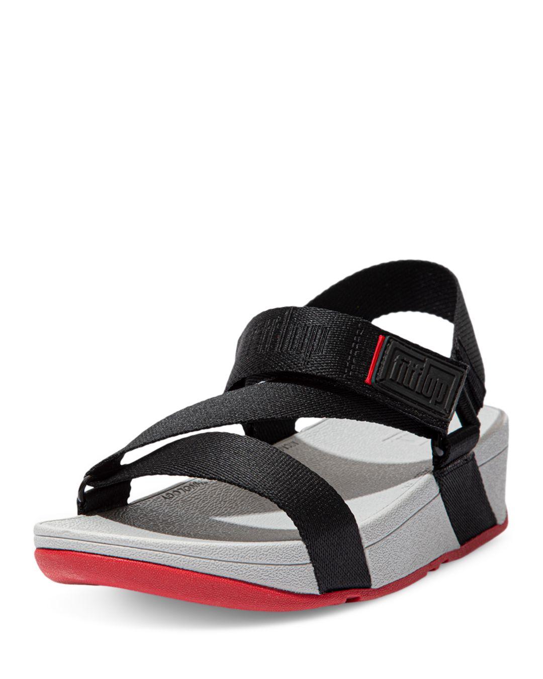 Fitflop Synthetic Surfa Slingback 