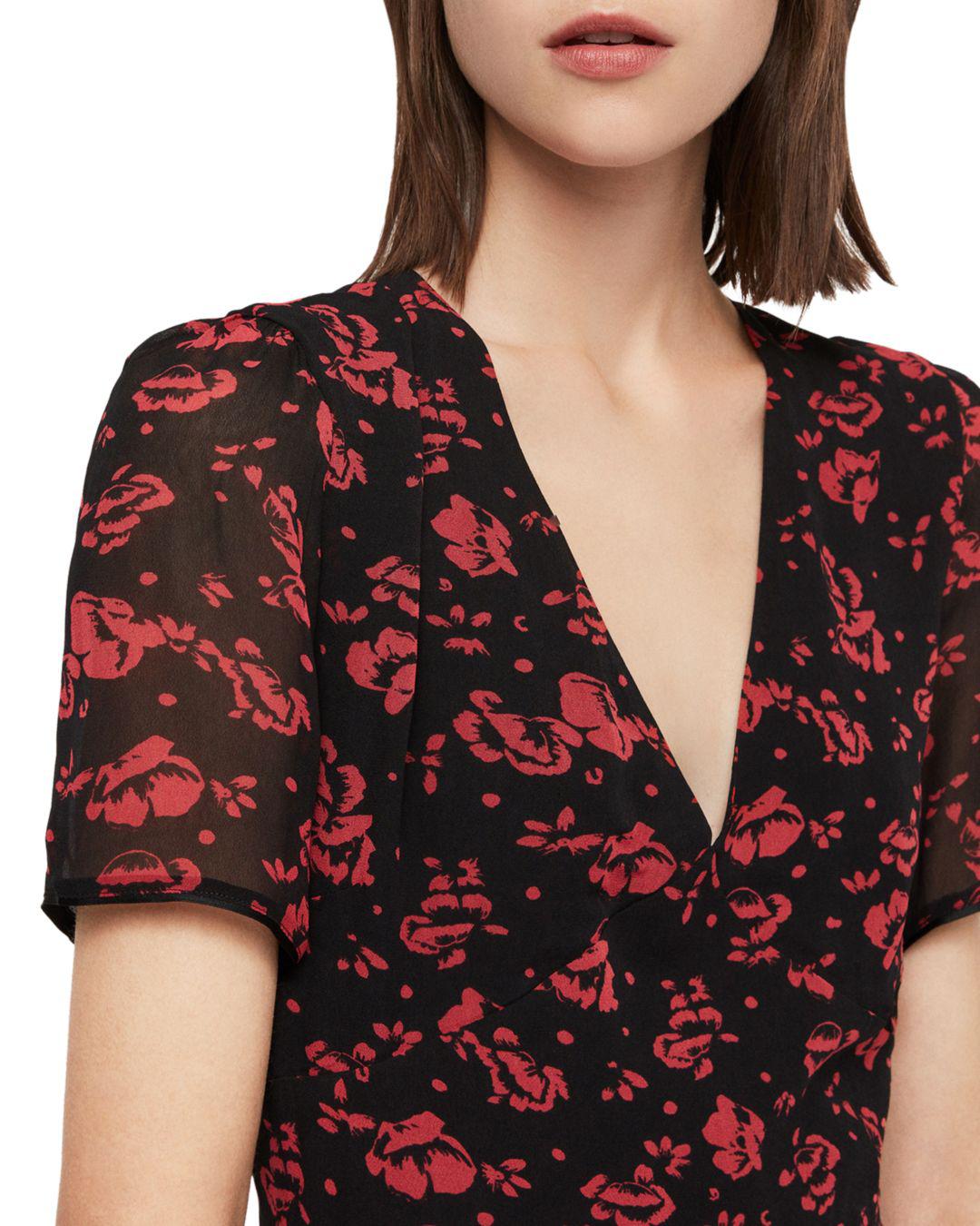 all saints luca eira dress