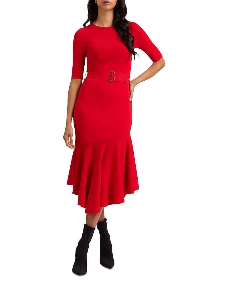 kiki de montparnasse knit dresses Kiki de Montparnasse - Kiki de Montparnasse Soie T-Back Gown in Tempete S