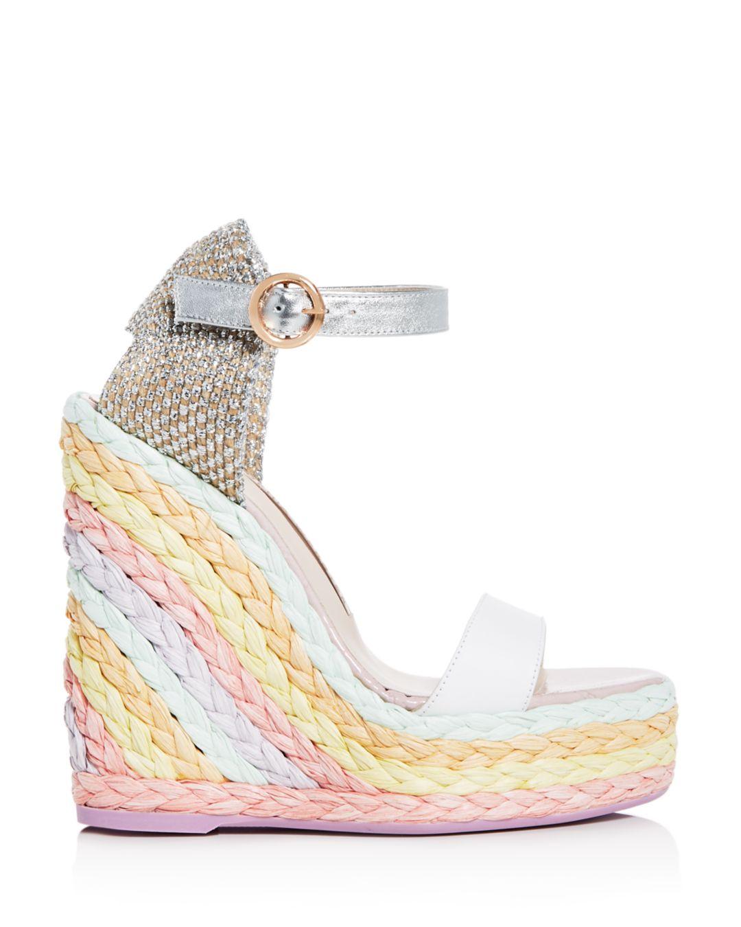 sophia webster espadrilles sale