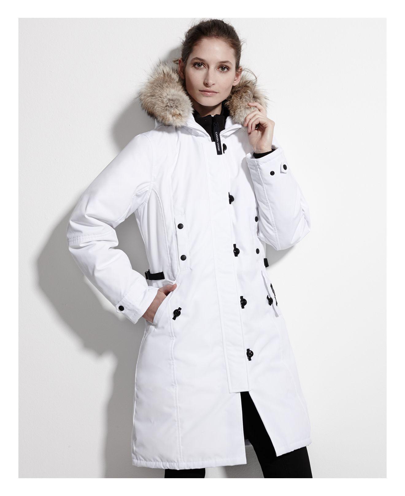 Purchase > canada goose kensington white, Up to 63% OFF