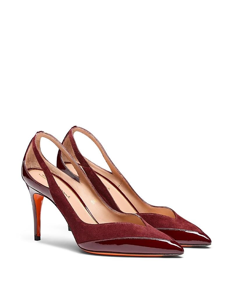 Santoni Pump shoes for Women | Online Sale up to 57% off | Lyst