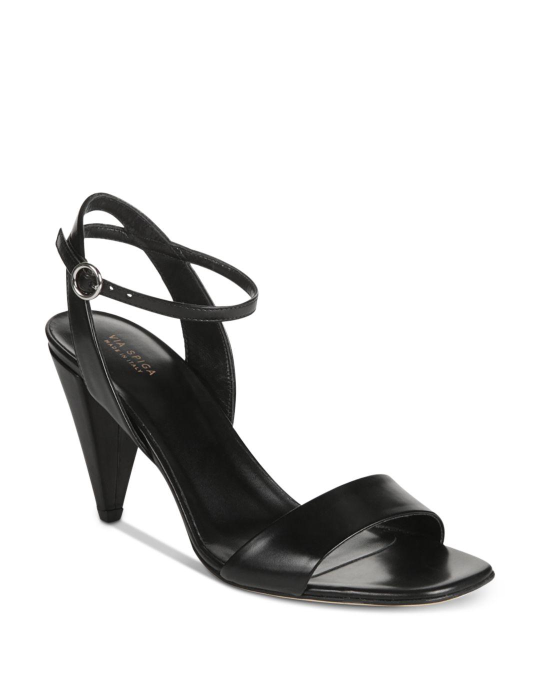 via spiga strappy sandals