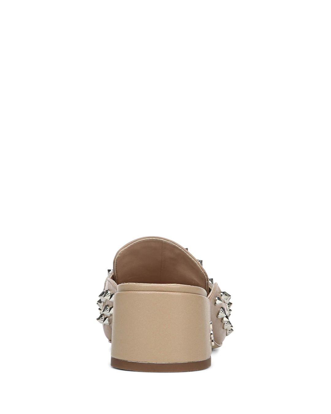 sam edelman studded mules