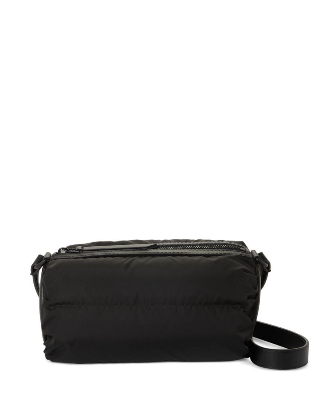 Moncler Keoni Crossbody Bag in Black | Lyst