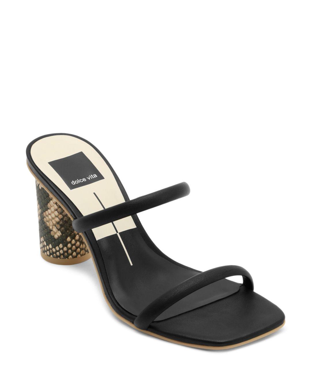 dolce vita fionna heel