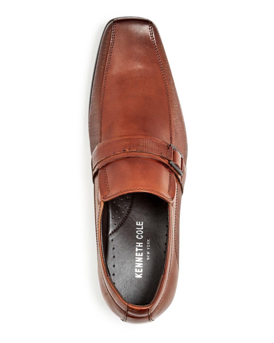 kenneth cole square toe shoes