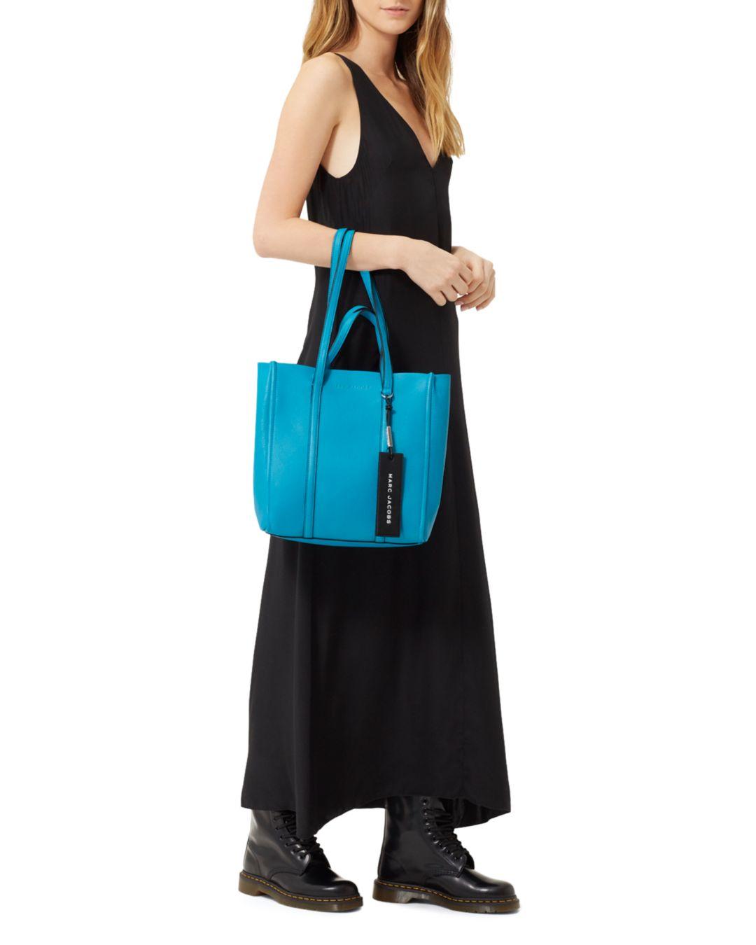 The tag 27 leather tote best sale