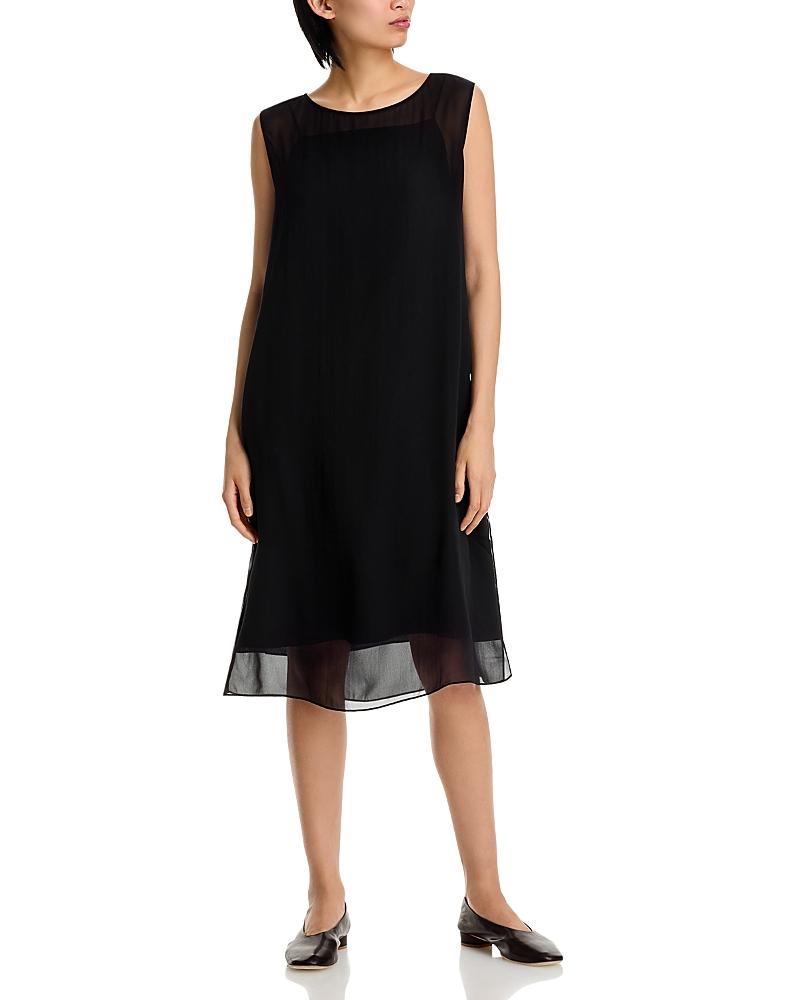 Eileen Fisher A Line Dresses for Women | Lyst Eileen Fisher A Line Dresses for Women | Lyst