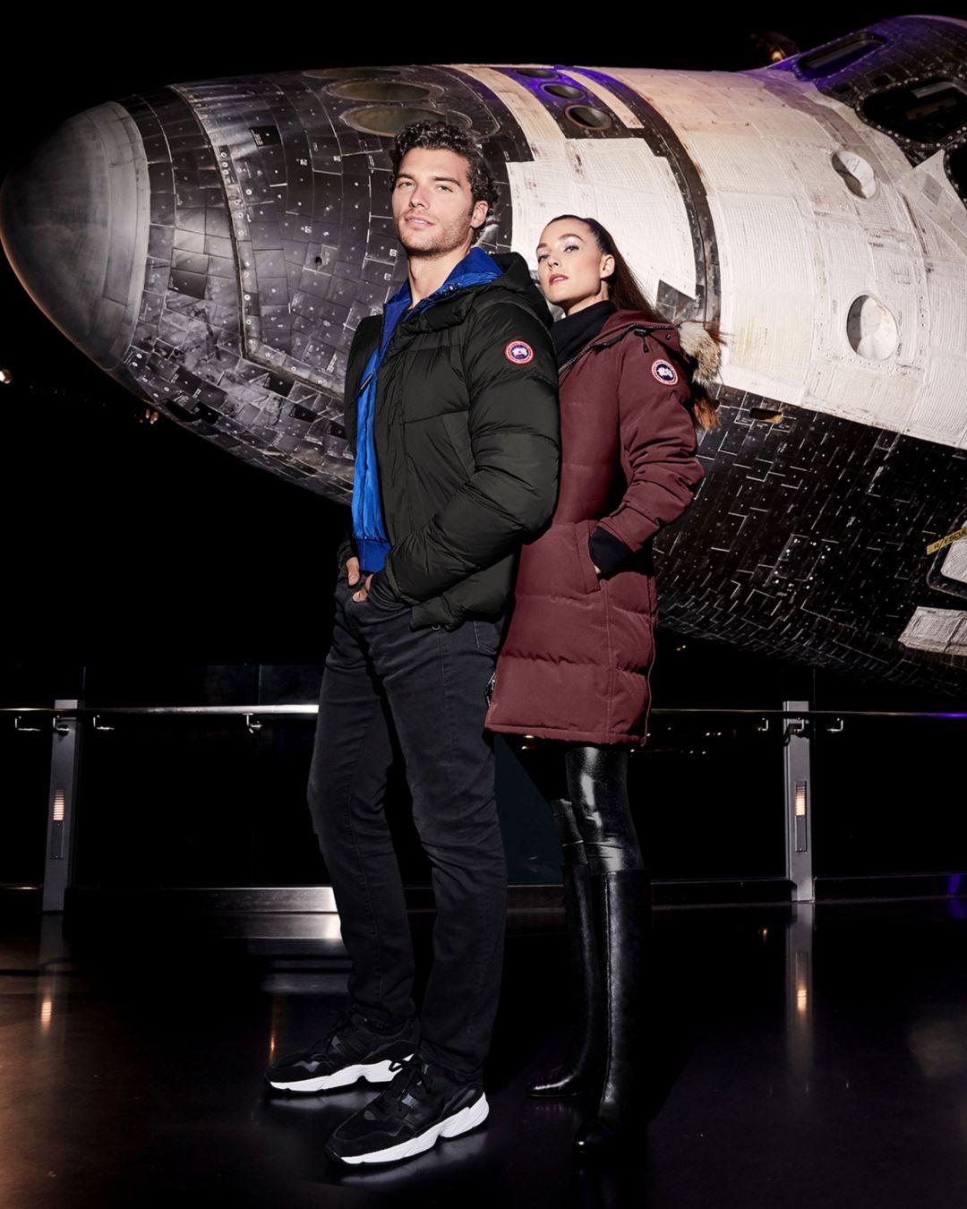 Canada Goose Armstrong Down Puffer 