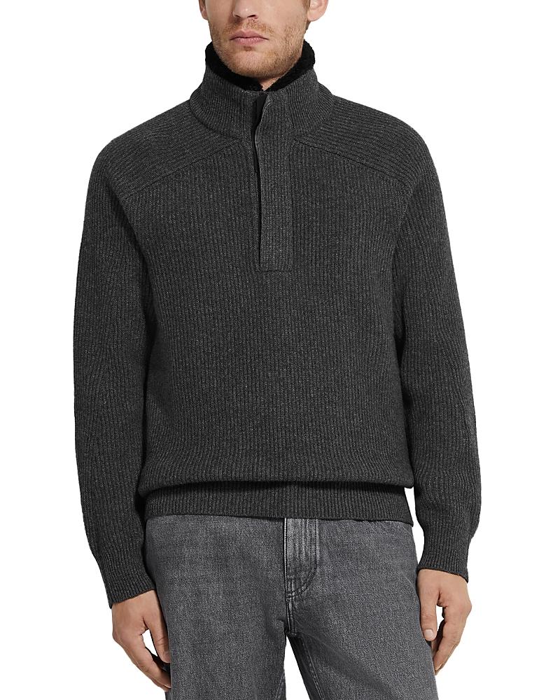 ZEGNA Zipped sweaters for Men | Online Sale up to 40% off | Lyst