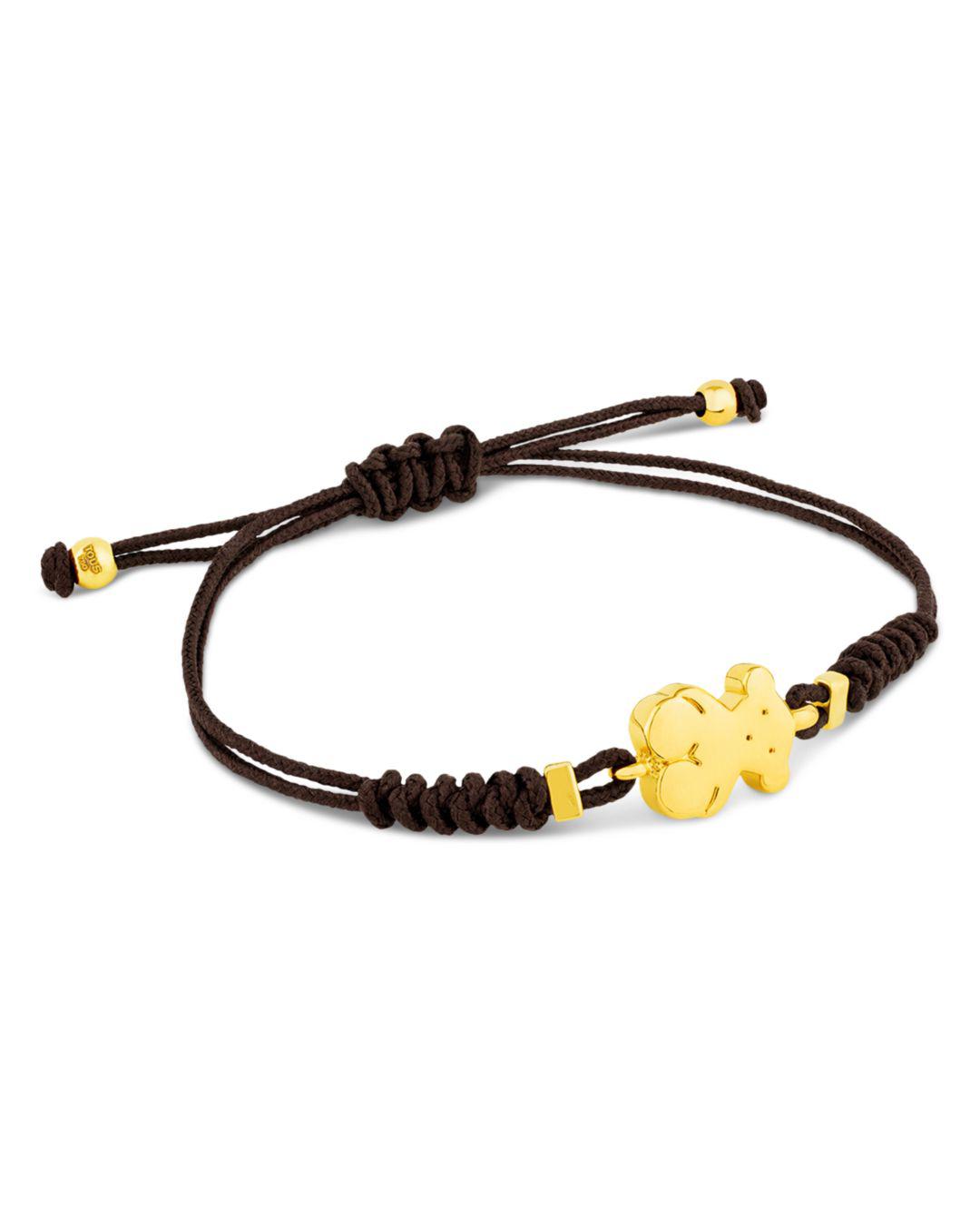 Tous bear bracelet Clearance