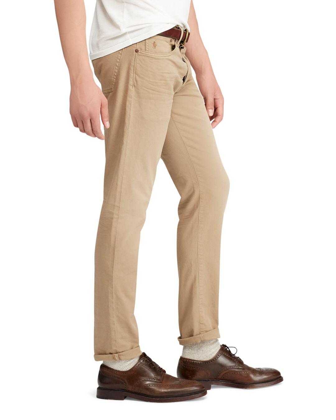 polo ralph lauren sullivan slim fit jeans