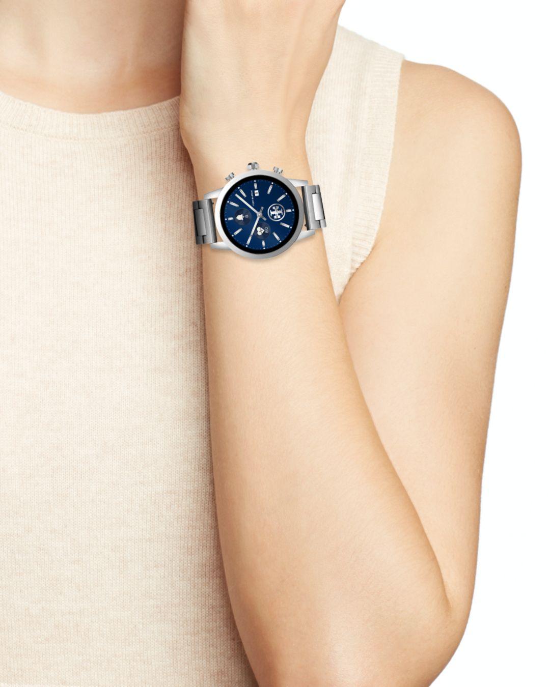 tory burch smartwatch gigi