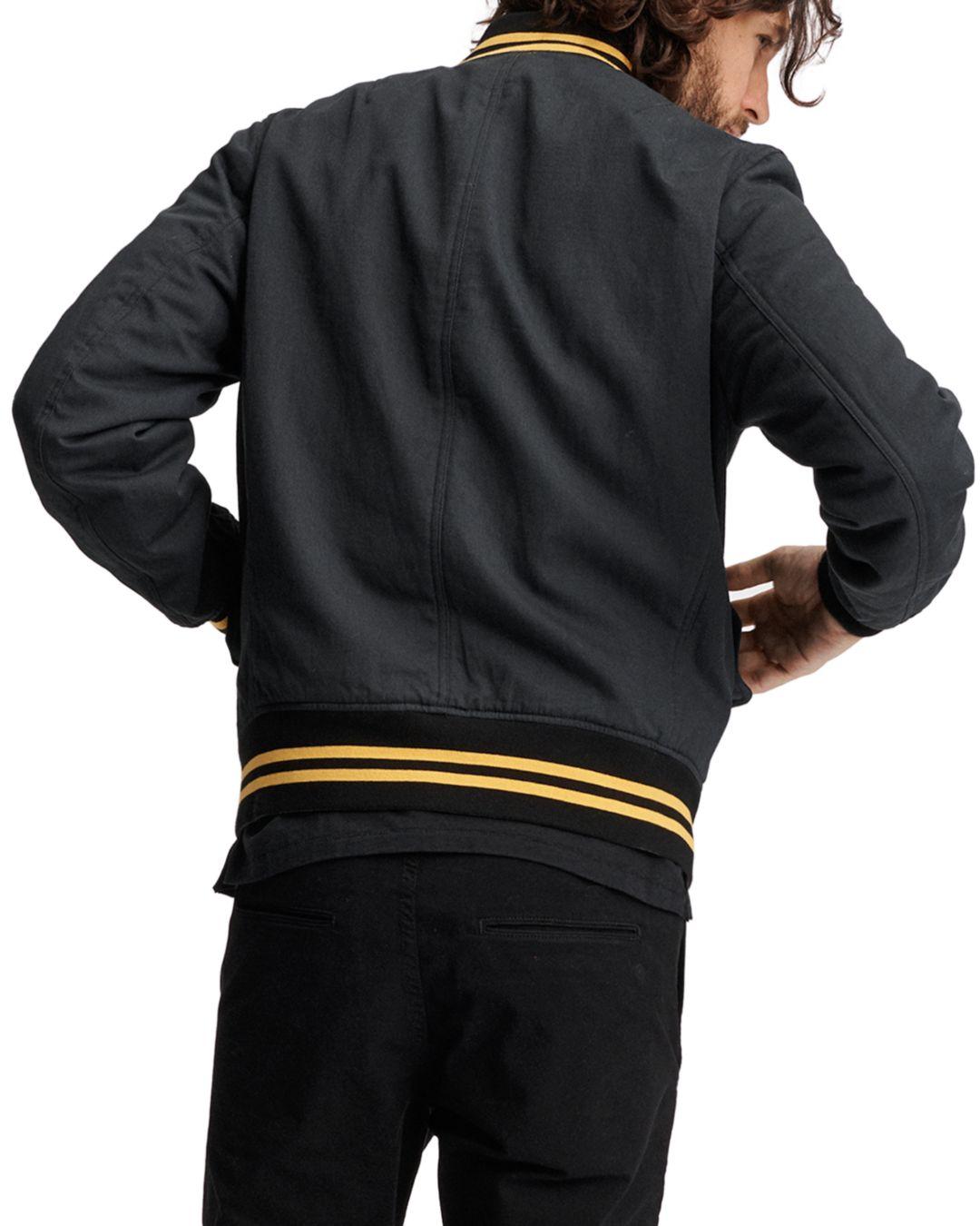 rag and bone reversible manston jacket