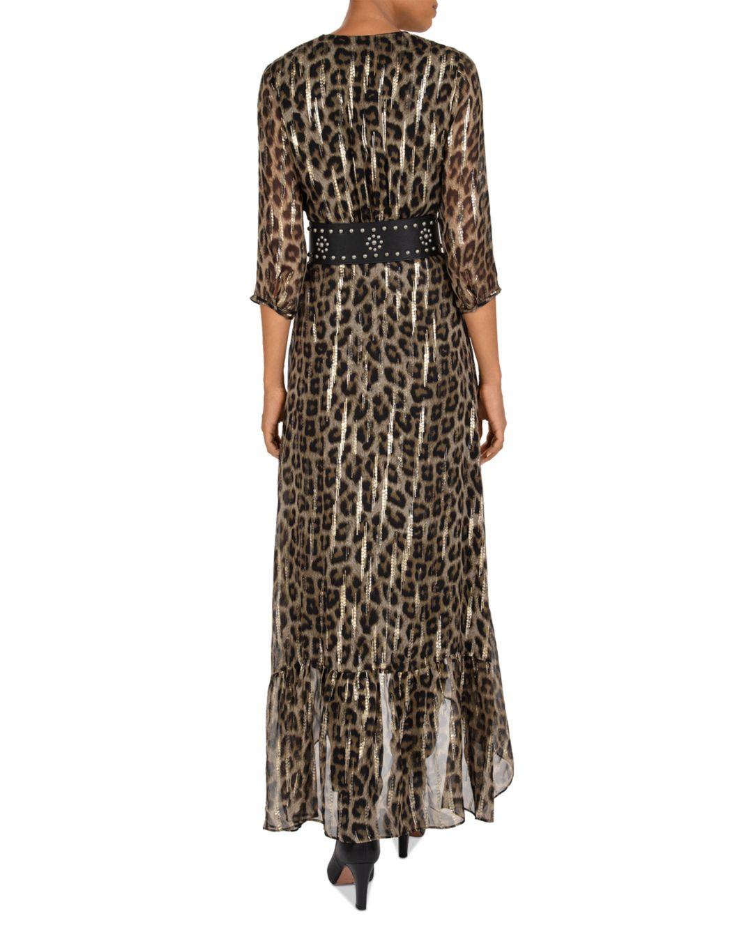 robe bash leopard