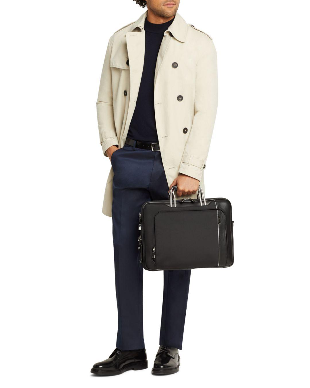 tumi arrive briefcase