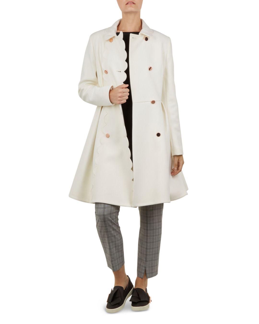 ted baker blarnch coat