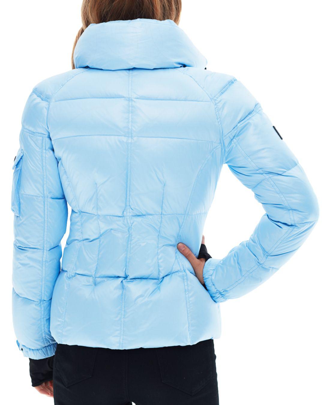 sam matte freestyle jacket