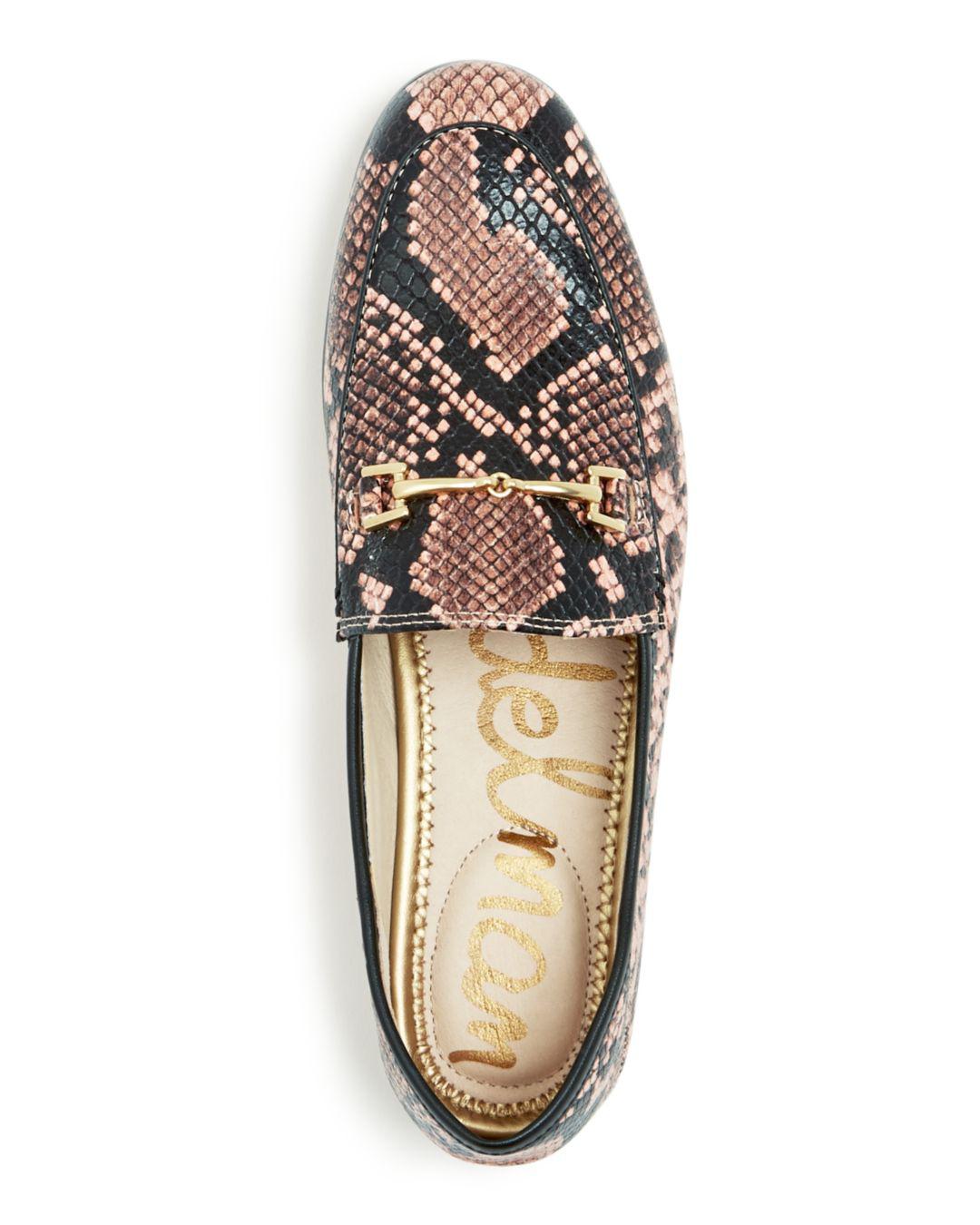 sam edelman loraine loafer bloomingdales