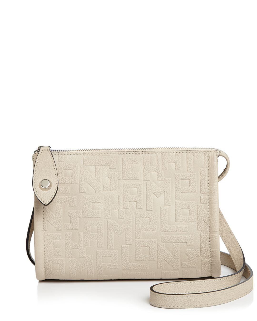 longchamp la voyageuse bolsa