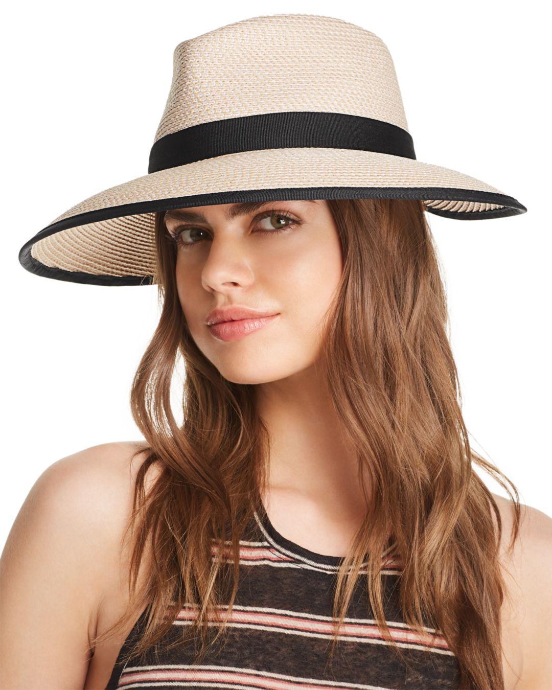 eric javits sun crest hat
