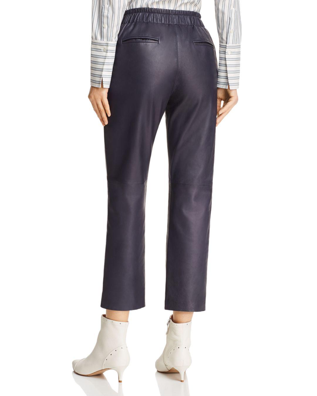joie leather pants