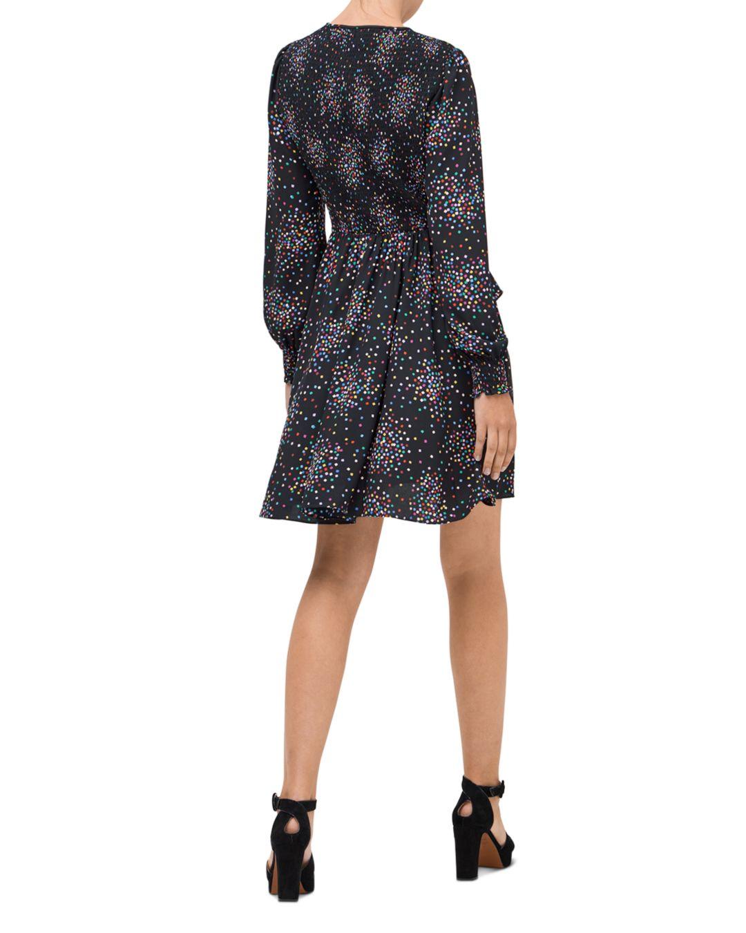 kate spade confetti pop dress