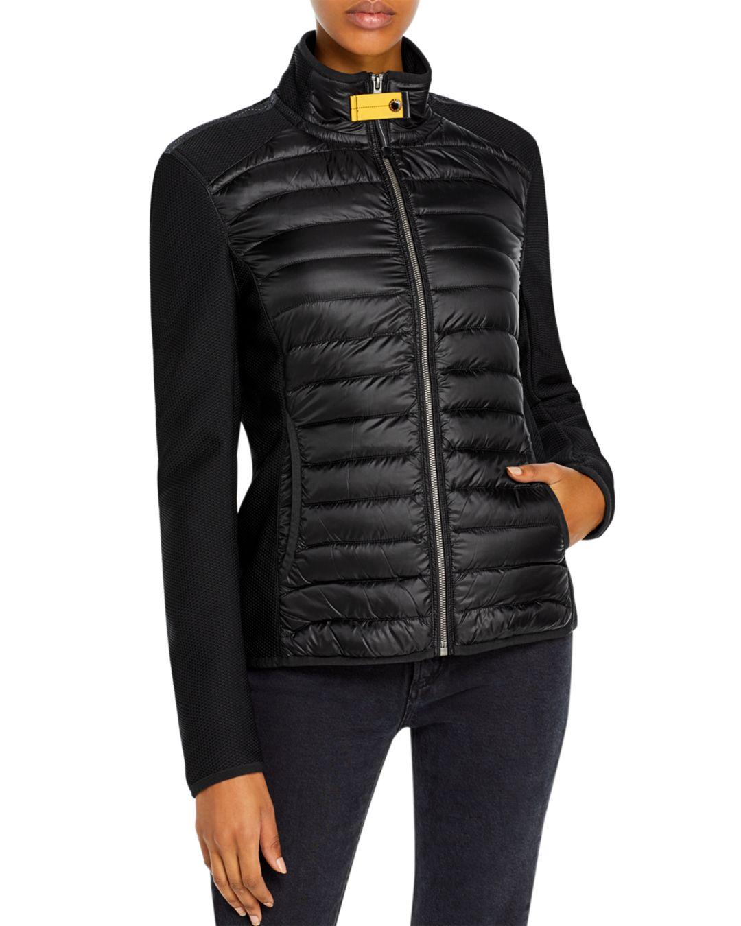 Parajumpers Olivia Mixed Media Jacket 